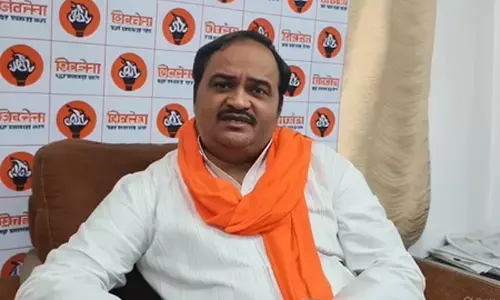 कांग्रेस को बीएमसी में अकेले लड़ने की चुनौती, देखते हैं कितनी सीटें आती हैं : आनंद दुबे