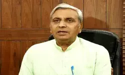 बिहार चुनाव : जनता ने ईमानदार और पारदर्शी शासन को दिया जनादेश- जेपी दलाल बिहार चुनाव : जनता ने ईमानदार और पारदर्शी शासन को दिया जनादेश- जेपी दलाल