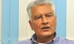 पंजाब में आरएसएस कार्यकर्ता के बेटे की हत्या, सुनील जाखड़ का हमला-‘भगवंत सरकार नाकाम’