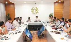 सऊदी बस हादसा: तेलंगाना सरकार ने मृतकों के परिवारों को 5-5 लाख रुपए का मुआवजा देने का किया फैसला