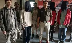 झारखंड: गुमला में दो नाबालिग बहनों के साथ गैंगरेप, तीन आरोपी गिरफ्तार