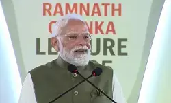 भारत केवल एक उभरता बाजार नहीं, एक उभरता हुआ मॉडल भी है: प्रधानमंत्री मोदी