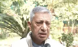 पाकिस्तान को बढ़ावा दे रहे अमेरिकी राष्ट्रपति, दिल्ली ब्लास्ट पर बोले पूर्व डीजीपी एसपी वैद