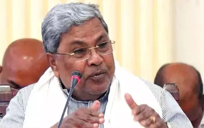 सीएम सिद्धारमैया का पीएम मोदी को पत्र, जल जीवन मिशन के लिए केंद्र से लंबित राशि जारी करने की मांग सीएम सिद्धारमैया का पीएम मोदी को पत्र, जल जीवन मिशन के लिए केंद्र से लंबित राशि जारी करने की मांग