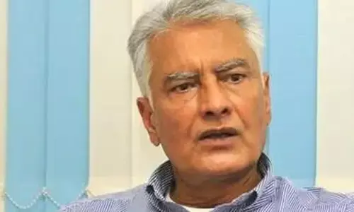 पंजाब में आरएसएस कार्यकर्ता के बेटे की हत्या, सुनील जाखड़ का हमला-‘भगवंत सरकार नाकाम’ पंजाब में आरएसएस कार्यकर्ता के बेटे की हत्या, सुनील जाखड़ का हमला-‘भगवंत सरकार नाकाम’