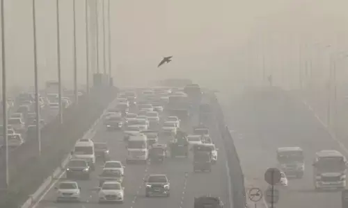 दिल्ली-एनसीआर में प्रदूषण का कहर, कई इलाकों में AQI 400 पार