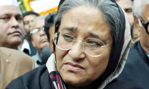 शेख हसीना को फांसी की सजा, मानवता के खिलाफ अपराध मामले में आईसीटी ने ठहराया दोषी