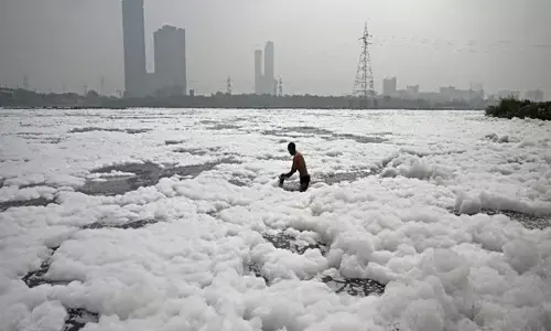 दिल्ली : आप ने भाजपा पर लगाए आरोप, कहा-सफाई अभियान केवल दिखावा, बिहार चुनाव खत्म होते ही नौटंकी भी बंद