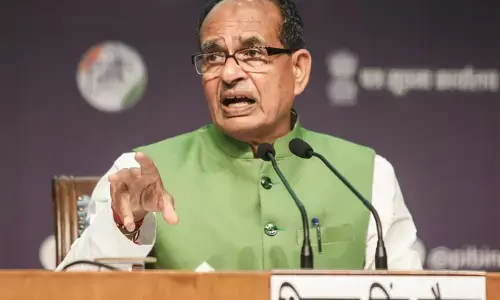 सरकार का मुख्य उद्देश्य देश की खाद्य सुरक्षा सुनिश्चित करना : शिवराज