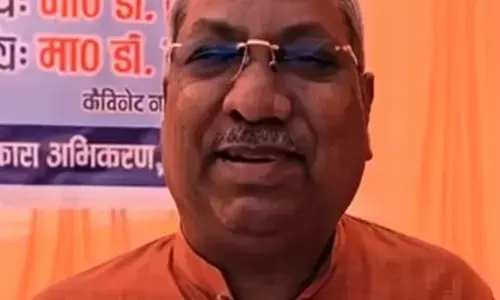 संजय निषाद का अखिलेश यादव पर निशाना, बोले- देश बयान से नहीं, वोट से चलता है