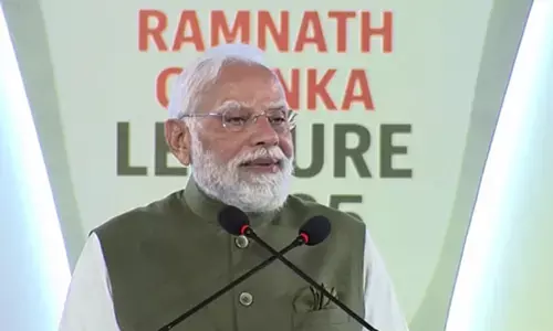 भारत केवल एक उभरता बाजार नहीं, एक उभरता हुआ मॉडल भी है: प्रधानमंत्री मोदी