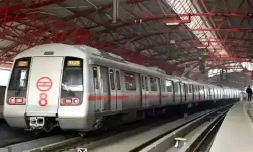 दिल्ली मेट्रो की पिंक लाइन सर्विस बहाल, सिग्नलिंग प्रॉब्लम के कारण हुई थी बाधित
