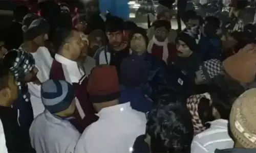 झारखंड: हजारीबाग में ज्वेलर्स से 35 किलो सोना और 60 किलो चांदी की लूट, सर्च ऑपरेशन में जुटी पुलिस