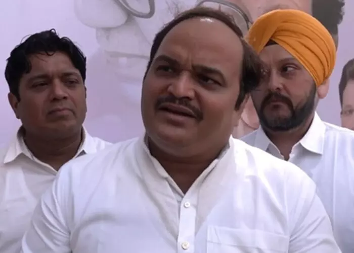 रोहिणी आचार्य का लालू परिवार से अलग होना दुर्भाग्यपूर्ण: आनंद दुबे रोहिणी आचार्य का लालू परिवार से अलग होना दुर्भाग्यपूर्ण: आनंद दुबे