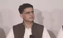 केंद्र ने संवैधानिक संस्थाओं को कमजोर किया है: सचिन पायलट