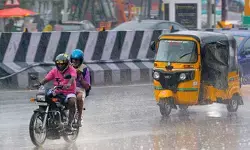 आईएमडी ने तमिलनाडु के आठ जिलों में भारी बारिश की चेतावनी दी