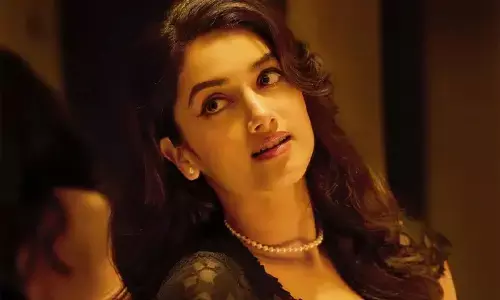 मैं दुलकर सलमान को थप्पड़ मारना नहीं चाहती थी, भाग्यश्री बोरसे ने बताई पूरी बात मैं दुलकर सलमान को थप्पड़ मारना नहीं चाहती थी, भाग्यश्री बोरसे ने बताई पूरी बात