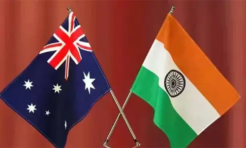 भारत-ऑस्ट्रेलिया रक्षा सहयोग में एक महत्वपूर्ण कदम उठाया गया, ऑस्ट्रेलियाई प्रतिनिधिमंडल का स्वागत