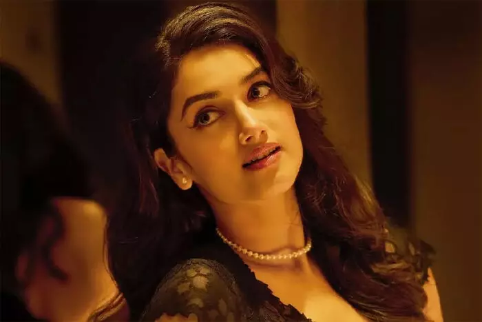 मैं दुलकर सलमान को थप्पड़ मारना नहीं चाहती थी, भाग्यश्री बोरसे ने बताई पूरी बात मैं दुलकर सलमान को थप्पड़ मारना नहीं चाहती थी, भाग्यश्री बोरसे ने बताई पूरी बात