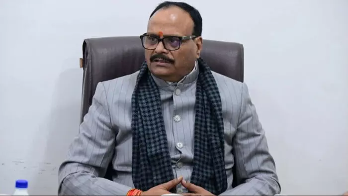 सुरक्षाबल लगातार अलगाववादी ताकतों को मुंहतोड़ जवाब दे रहे हैं : ब्रजेश पाठक सुरक्षाबल लगातार अलगाववादी ताकतों को मुंहतोड़ जवाब दे रहे हैं : ब्रजेश पाठक