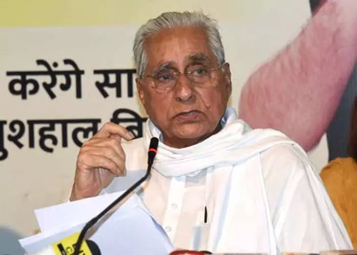 जगदानंद सिंह का सनसनीखेज दावा: ईवीएम में पहले से थे 25 हजार वोट! जगदानंद सिंह का सनसनीखेज दावा: ईवीएम में पहले से थे 25 हजार वोट!