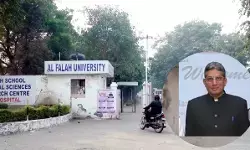 अल फलाह यूनिवर्सिटी के फाउंडर जावेद सिद्दीकी 13 दिन की ईडी हिरासत में, रिमांड नोट से कई खुलासे अल फलाह यूनिवर्सिटी के फाउंडर जावेद सिद्दीकी 13 दिन की ईडी हिरासत में, रिमांड नोट से कई खुलासे