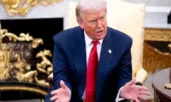 एपस्टीन फाइल्स पर सवाल से तिलमिलाए ट्रंप, महिला रिपोर्टर को कहा चुप पिग्गी