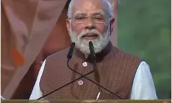 कांग्रेस के भविष्य पर मोदी की चिंता