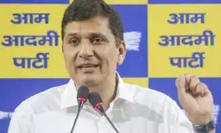 बुक्ड प्रॉपर्टी को बिजली कनेक्शन देने के मामले में आप ने सरकार को घेरा बुक्ड प्रॉपर्टी को बिजली कनेक्शन देने के मामले में आप ने सरकार को घेरा