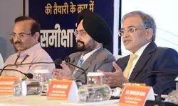 बंगाल में बीएलओ आत्महत्या: चुनाव आयोग ने जिला चुनाव अधिकारी से रिपोर्ट मांगी बंगाल में बीएलओ आत्महत्या: चुनाव आयोग ने जिला चुनाव अधिकारी से रिपोर्ट मांगी