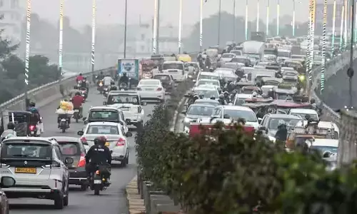 बिहार : शपथ ग्रहण समारोह को लेकर प्रशासन ने जारी किया ट्रैफिक प्लान, कई रास्ते रहेंगे बंद बिहार : शपथ ग्रहण समारोह को लेकर प्रशासन ने जारी किया ट्रैफिक प्लान, कई रास्ते रहेंगे बंद