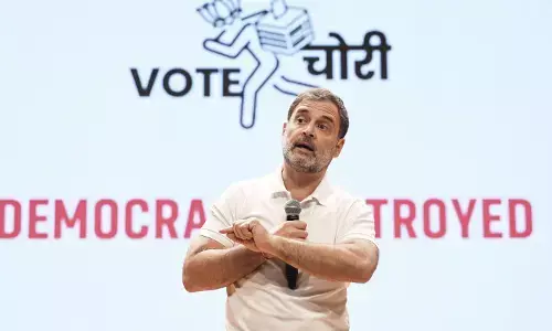 राहुल गांधी के खिलाफ 272 हस्तियों का खुला पत्र, जज-राजदूत समेत नौकरशाह भी शामिल, संवैधानिक संस्थाओं को बदनाम करने का लगाया आरोप राहुल गांधी के खिलाफ 272 हस्तियों का खुला पत्र, जज-राजदूत समेत नौकरशाह भी शामिल, संवैधानिक संस्थाओं को बदनाम करने का लगाया आरोप