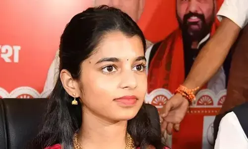 मैथिली ठाकुर को मंत्रिमंडल में मिलेगी जगह? नवनिर्वाचित विधायक बोलीं-मैं बहुत खुश हूं कि मुझे ये सौभाग्य मिला है....