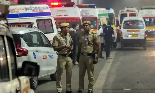 दिल्ली बम हमले के के बाद वैष्णो देवी की सुरक्षा व्यवस्था फिर से बनी चर्चा का विषय