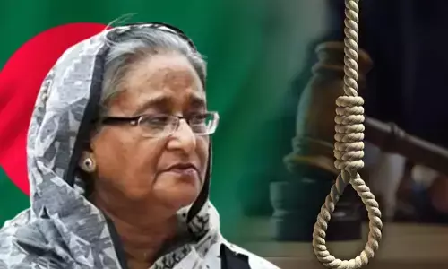 शेख हसीना को न्यायाधिकरण द्वारा मृत्युदंड दिए जाने के बाद बांग्लादेश में नई उथल-पुथल