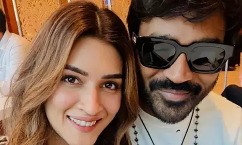 धनुष के साथ फिर से और भी फिल्मों में काम करना चाहती हैं कृति सेनन, बोलीं- मैं उनकी बड़ी प्रशंसक