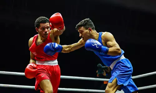 विश्व मुक्केबाजी कप फाइनल: जैस्मीन और निखत जरीन सहित 15 मुक्केबाजों ने फाइनल में जगह बनाई