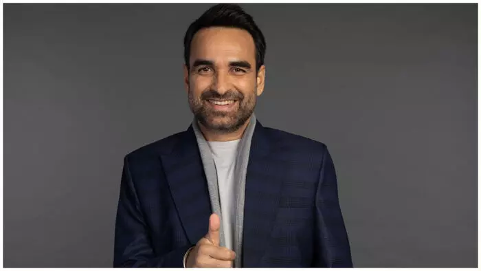 परफेक्ट फैमिली में हर परिवार देखेगा अपनी झलक : पंकज त्रिपाठी परफेक्ट फैमिली में हर परिवार देखेगा अपनी झलक : पंकज त्रिपाठी