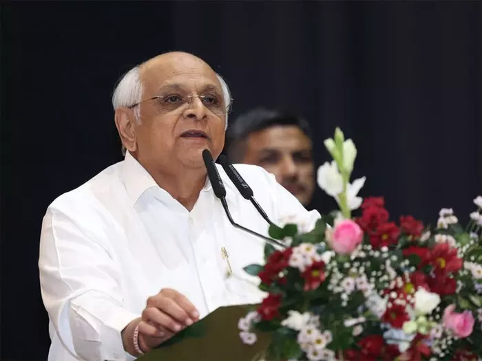 प्रधानमंत्री मोदी ने हर कदम पर किसानों का कल्याण सुनिश्चित किया : सीएम भूपेंद्र पटेल प्रधानमंत्री मोदी ने हर कदम पर किसानों का कल्याण सुनिश्चित किया : सीएम भूपेंद्र पटेल