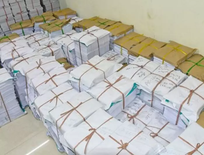 एसआईआर चरण 2 : 98.79 प्रतिशत गणना फॉर्म वितरित, डिजिटलीकरण सिर्फ 15.98 प्रतिशत