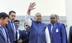 नीतीश कुमार का रिकॉर्ड शपथ ग्रहण, गजेंद्र शेखावत ने बिहारवासियों को दी शुभकामनाएं