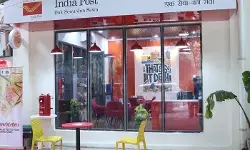 भारतीय डाक ने आईआईटी दिल्ली में पहले जेन-जी थीम वाले रिवैम्प्ड डाकघर का उद्घाटन किया