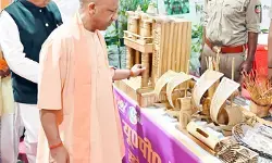 यूपी : ओडीओपी से बदला महिलाओं का आर्थिक परिदृश्य, लाखों हस्तशिल्पियों को मिला वैश्विक मंच