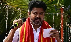 विजय की राजनीति में वापसी, टीवीके ने सलेम रैली की अनुमति मांगी विजय की राजनीति में वापसी, टीवीके ने सलेम रैली की अनुमति मांगी