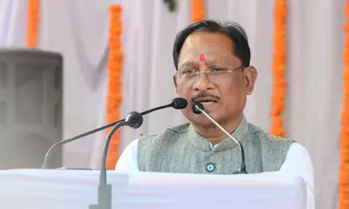 नीतीश कुमार के शपथ ग्रहण से पहले विष्णु देव साय का बयान, बिहार में फिर बहेगी विकास की गंगा