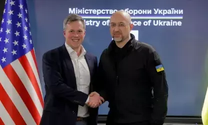 अमेरिकी सैन्य अधिकारी पहुंचे यूक्रेन, जल्द खत्म हो सकता है रूस-यूक्रेन युद्ध ?