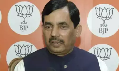 बिहार में उद्योग और रोजगार बढ़ेगा, पलायन रुकेगा : शाहनवाज हुसैन