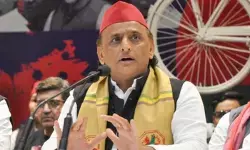 सरकार के फैसले के कारण व्यापारियों पर आया संकट : अखिलेश यादव