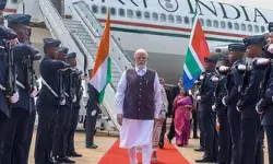 प्रधानमंत्री मोदी जोहान्सबर्ग पहुंचे, जी-20 लीडर्स समिट में लेंगे हिस्सा