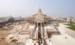 ध्वजारोहण के साथ साकार होगा नव्य अयोध्या का सपना, सांस्कृतिक विरासत और आधुनिकता का संगम